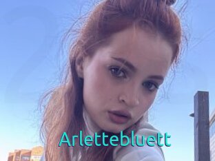 Arlettebluett