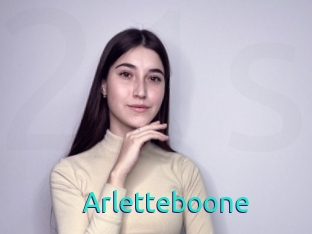 Arletteboone