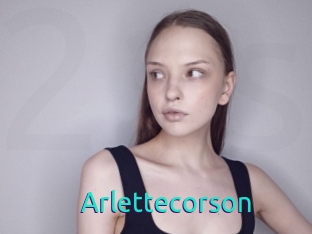 Arlettecorson