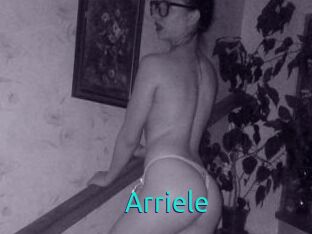 Arriele