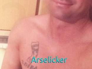 Arselicker