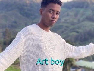 Art_boy