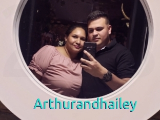 Arthurandhailey