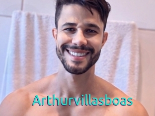 Arthurvillasboas