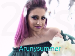 Arunysummer