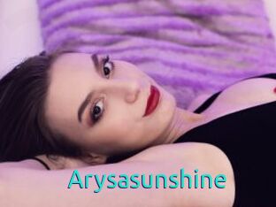 Arysasunshine