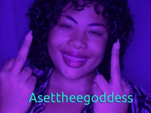 Asettheegoddess