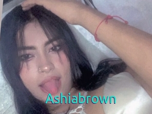 Ashiabrown