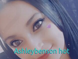 Ashleybenson_hot