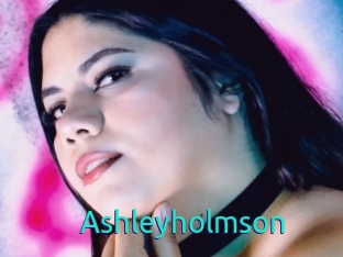 Ashleyholmson