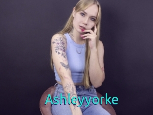 Ashleyyorke