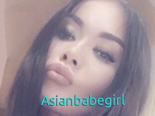 Asianbabegirl