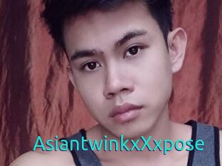 AsiantwinkxXxpose