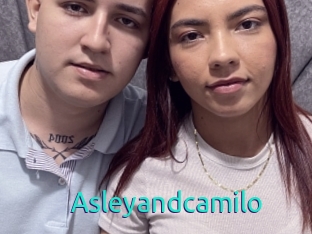 Asleyandcamilo