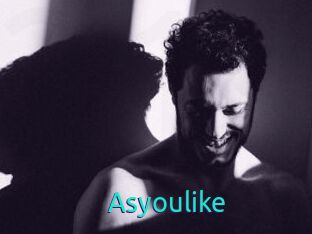 Asyoulike