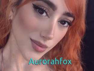 Aurorahfox