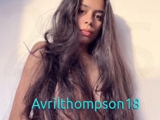Avrilthompson18