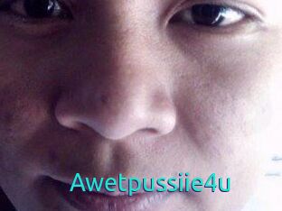 Awetpussiie4u