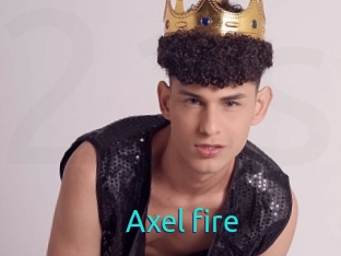 Axel_fire