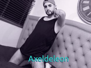 Axeldeleon