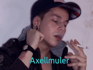 Axellmuler