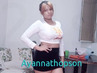 Ayannathopson