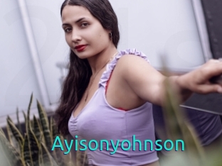 Ayisonyohnson