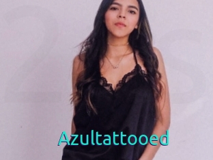 Azultattooed