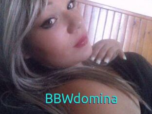 BBWdomina