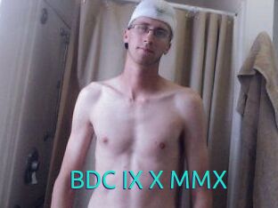 BDC_IX_X_MMX