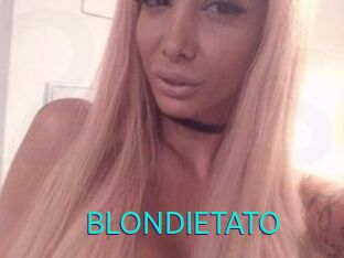 BLONDIETATO