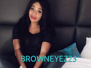 BROWNEYEZ23