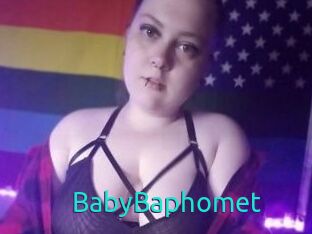 BabyBaphomet