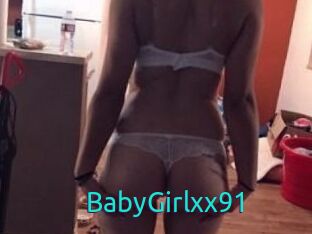 BabyGirlxx91