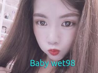 Baby_wet98