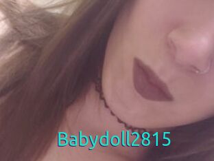 Babydoll2815