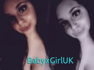 BabyxGirlUK