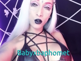 Babyxbaphomet