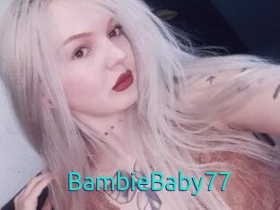 BambieBaby77 21 sextury Link