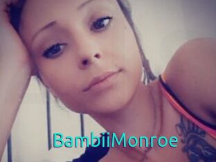 BambiiMonroe