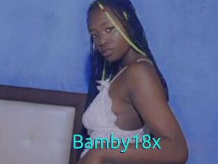 Bamby18x