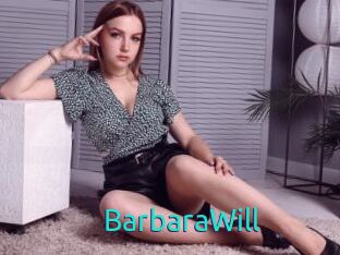 BarbaraWill