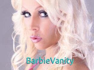 BarbieVanity