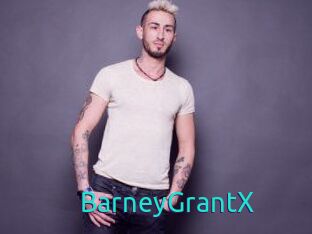 BarneyGrantX