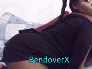 BendoverX