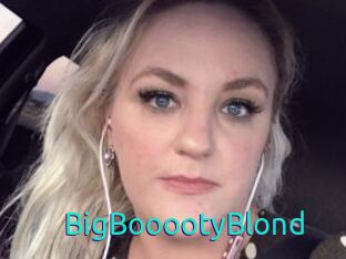 BigBooootyBlond