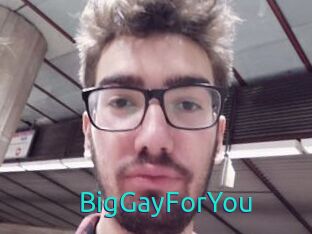BigGayForYou