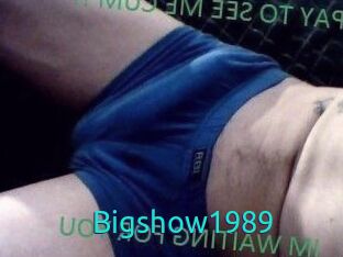 Bigshow1989