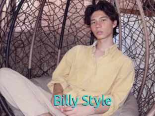 Billy_Style