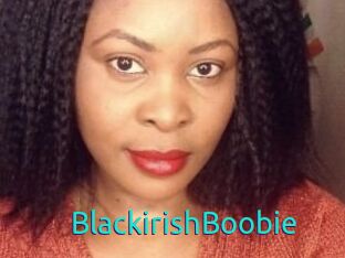 BlackirishBoobie